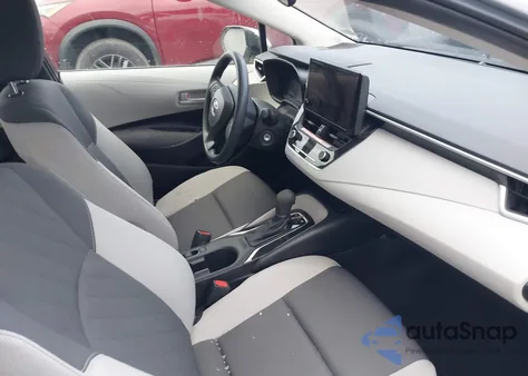 2025 Toyota Corolla Hybrid Le z USA, uszkodzony, nr VIN JTDBCMFE1SJ039431